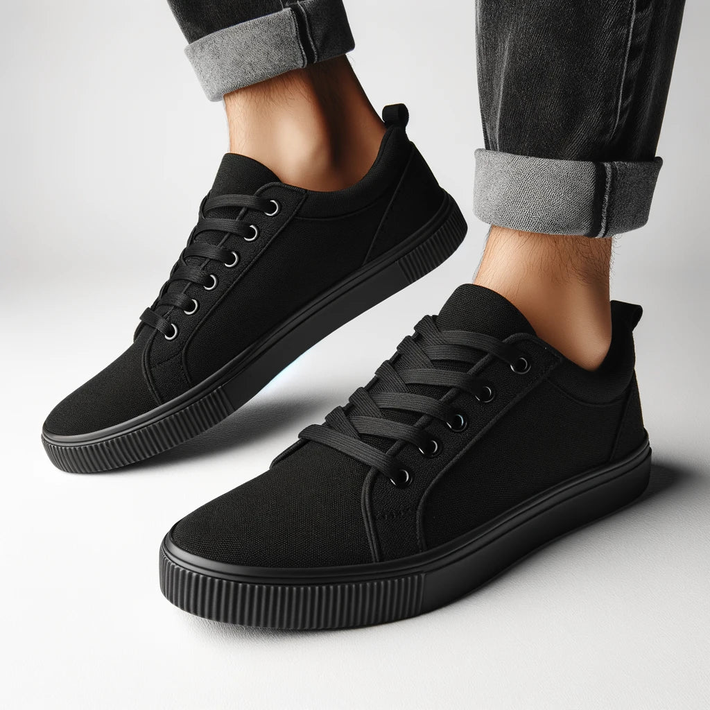 Black Sneakers
