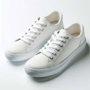 White Sneakers