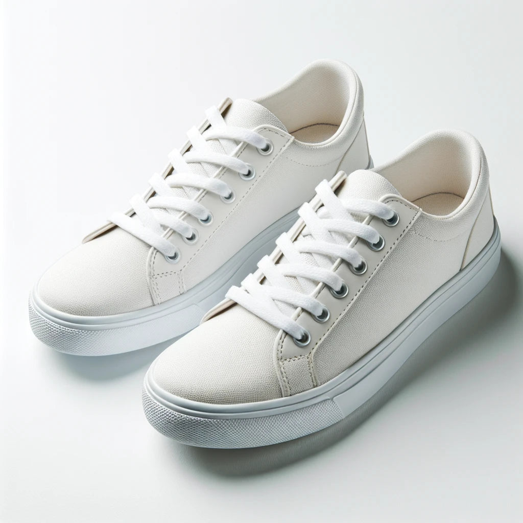 White Sneakers