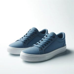 Blue Sneakers