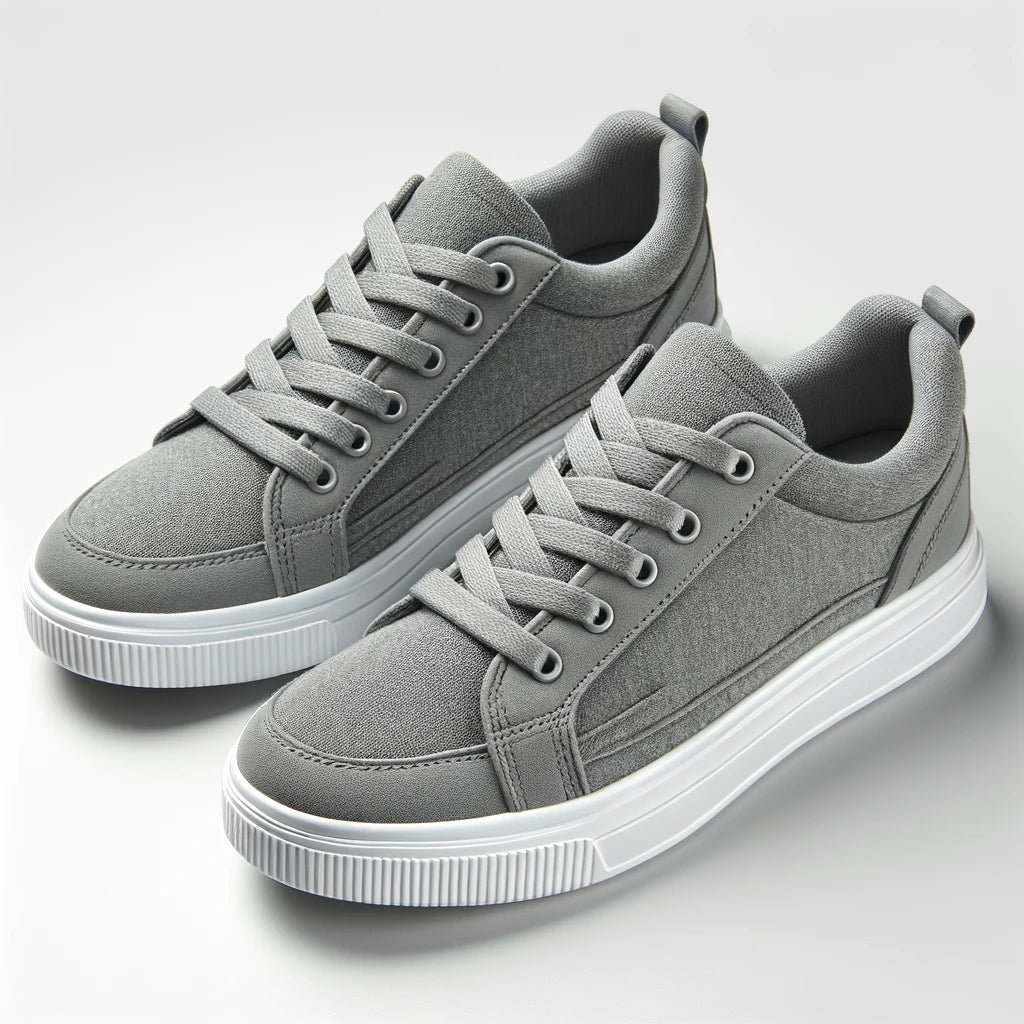 Grey Sneakers