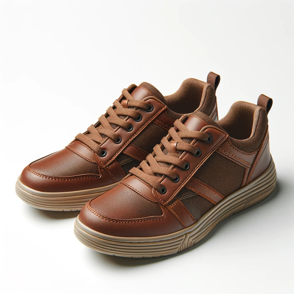 Brown Sneakers